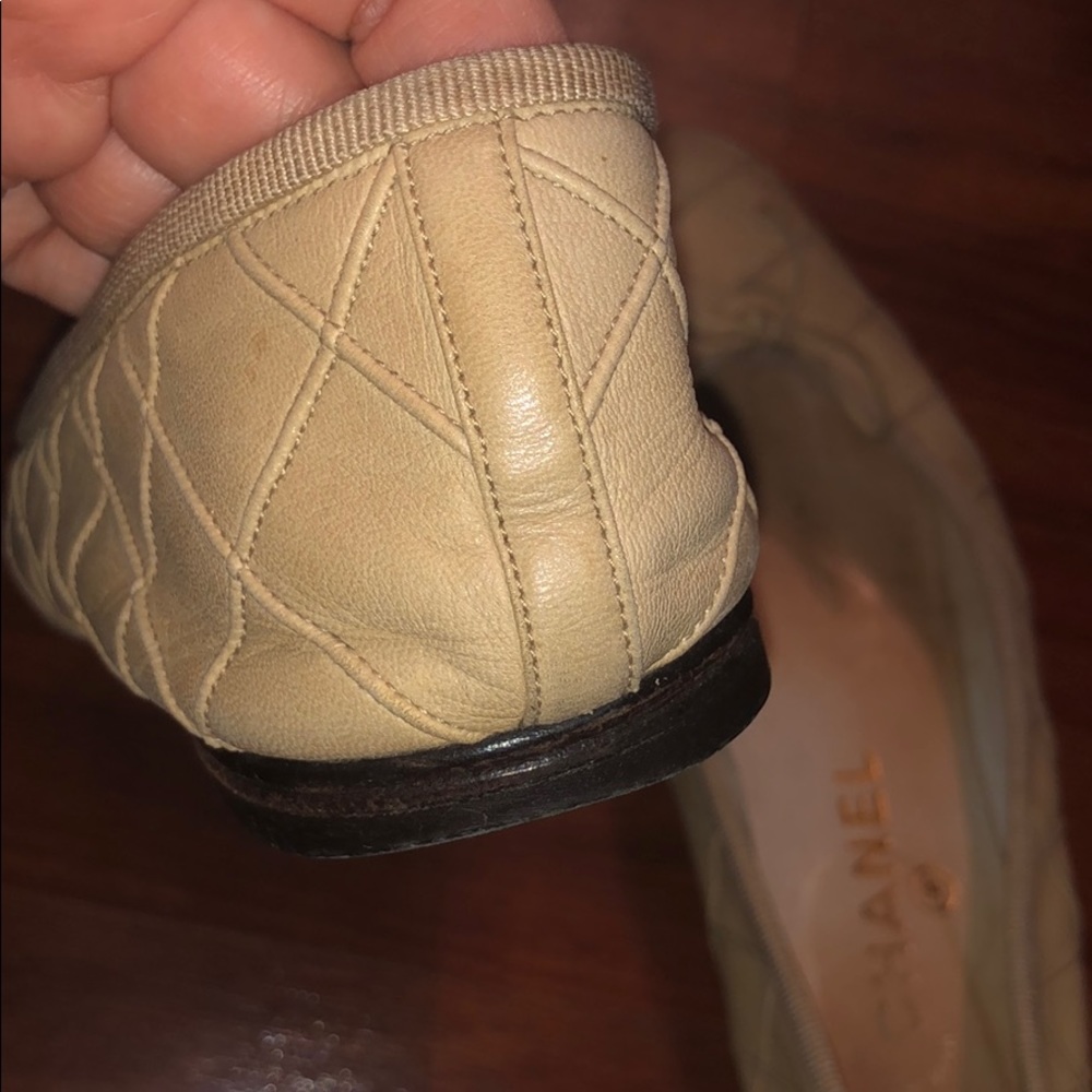 CHANEL flats - Picture 8 of 8